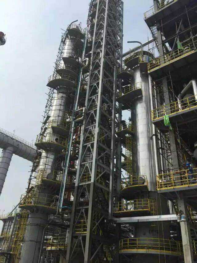 威宁设备翻新喷涂・钢构厂房升级改造